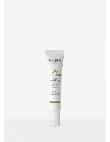 BABE STOP AKN SPOT CONTROL GEL 10ML