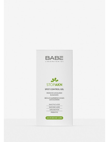BABE STOP AKN SPOT CONTROL GEL 10ML