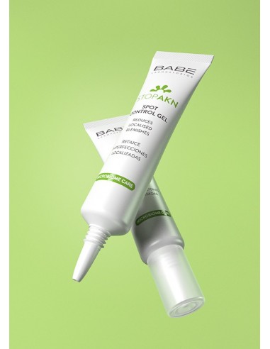 BABE STOP AKN SPOT CONTROL GEL 10ML