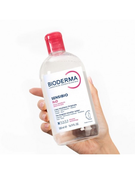 BIODERMA SENSIBIO H2O 500 ML
