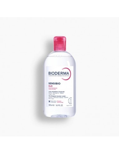 BIODERMA SENSIBIO H2O 500 ML