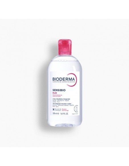 BIODERMA SENSIBIO H2O 500 ML