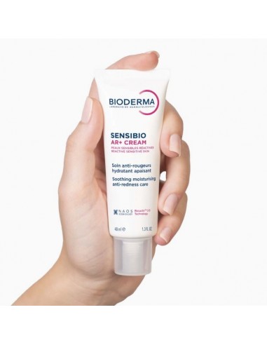 BIODERMA SENSIBIO AR+ CREMA 40ML