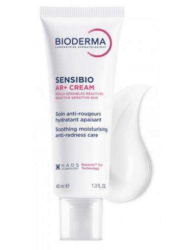 BIODERMA SENSIBIO AR+ CREMA 40ML
