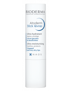 BIODERMA ATODERM STICK LABIOS 4G 2