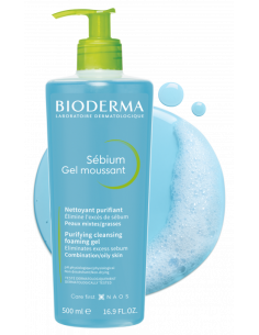 BIODERMA SEBIUM GEL... 2