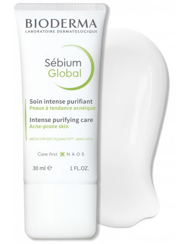 BIODERMA SÉBIUM GLOBAL 30ML