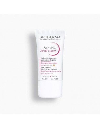 BIODERMA SENSIBIO AR BB CREAM SPF30 40ML