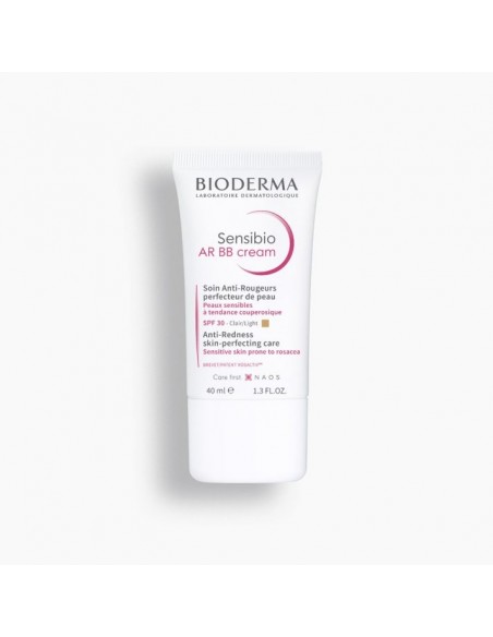 BIODERMA SENSIBIO AR BB CREAM SPF30 40ML