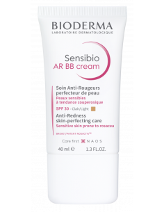 BIODERMA SENSIBIO AR BB CREAM SPF30 40ML 2