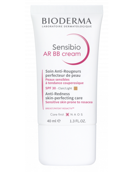 BIODERMA SENSIBIO AR BB CREAM SPF30 40ML