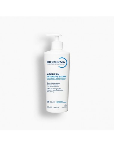 BIODERMA ATODERM INTENSIVE BAUME 500ML