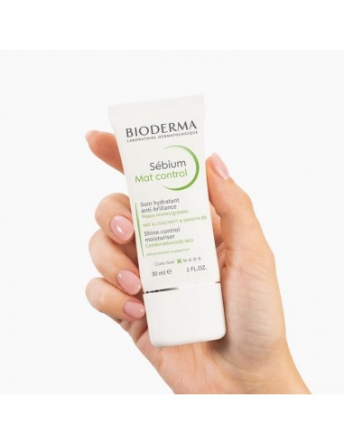 BIODERMA SÉBIUM MAT CONTROL 30ML