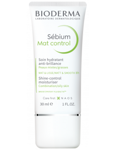 BIODERMA SÉBIUM MAT CONTROL 30ML 2