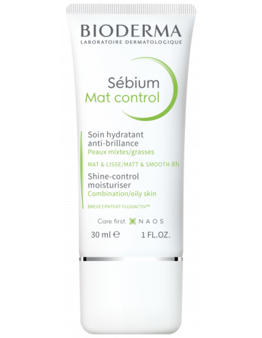 BIODERMA SÉBIUM MAT CONTROL 30ML