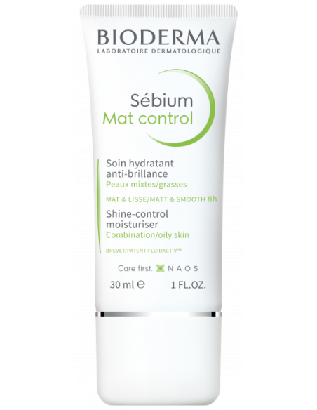 BIODERMA SÉBIUM MAT CONTROL 30ML