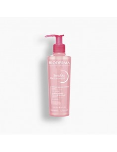 BIODERMA SENSIBIO GEL MOUSSANT 200ML