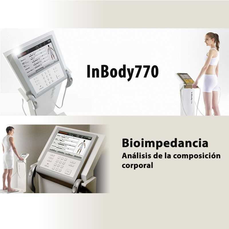 Bioimpedancia Análisis de la composición corporal