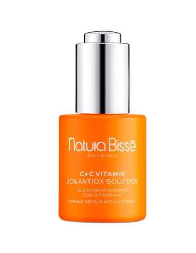 NATURA BISSE C+C VITAMIN 20% ANTIOX SOLUTION 30ML
