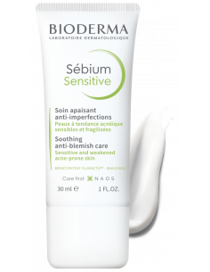 BIODERMA SÉBIUM SENSITIVE 30ML 2