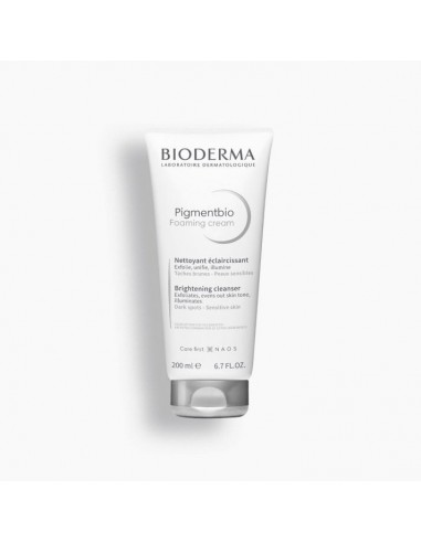 BIODERMA PIGMENTBIO FOAMING CREAM 200ML
