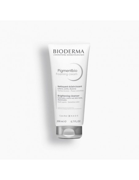 BIODERMA PIGMENTBIO FOAMING CREAM 200ML