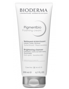 BIODERMA PIGMENTBIO FOAMING CREAM 200ML 2
