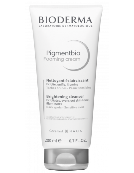 BIODERMA PIGMENTBIO FOAMING CREAM 200ML