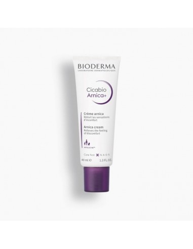 BIODERMA CICABIO ARNICA+ 40ML