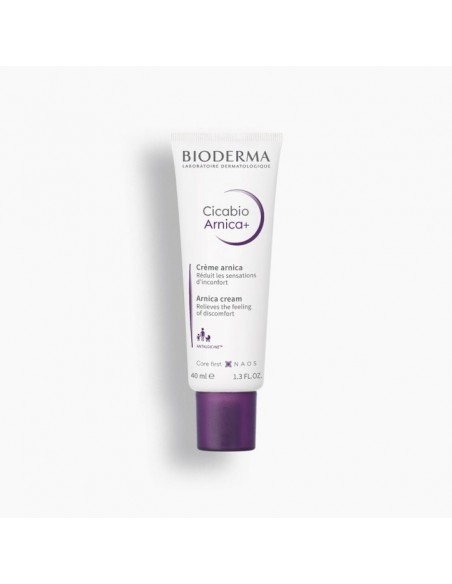 BIODERMA CICABIO ARNICA+ 40ML