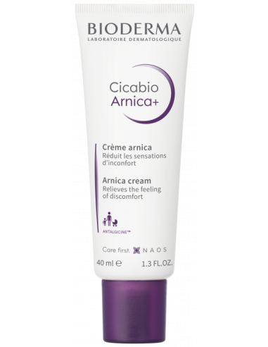 BIODERMA CICABIO ARNICA+ 40ML