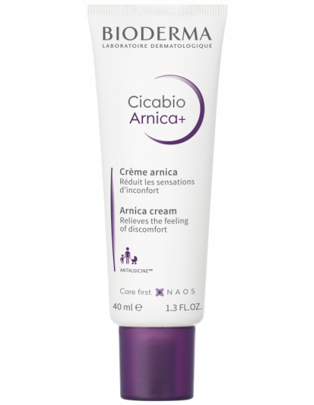 BIODERMA CICABIO ARNICA+ 40ML
