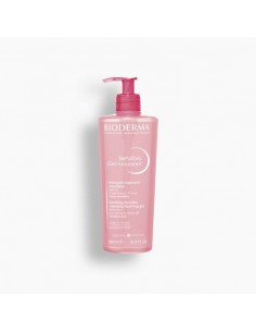 BIODERMA SENSIBIO GEL MOUSSANT 500ML