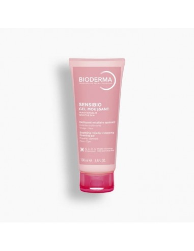BIODERMA SENSIBIO GEL MOUSSANT 100ML