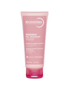 BIODERMA SENSIBIO GEL MOUSSANT 100ML 2