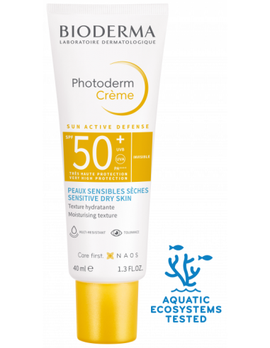 BIODERMA PHOTODERM CREMA SPF50+ 40ML