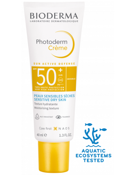 BIODERMA PHOTODERM CREMA SPF50+ 40ML