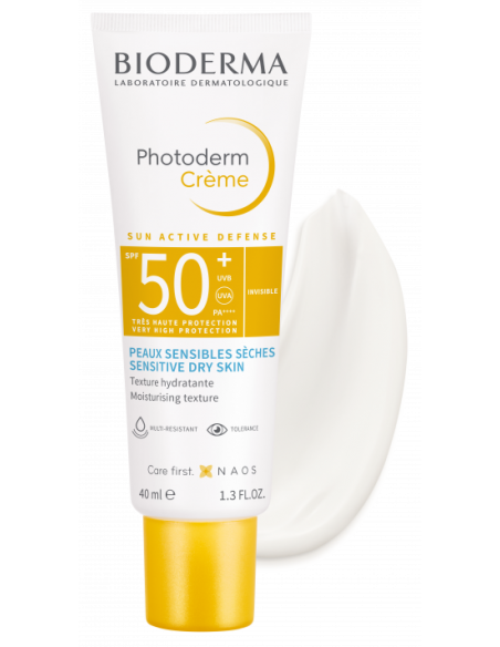 BIODERMA PHOTODERM CREMA SPF50+ 40ML