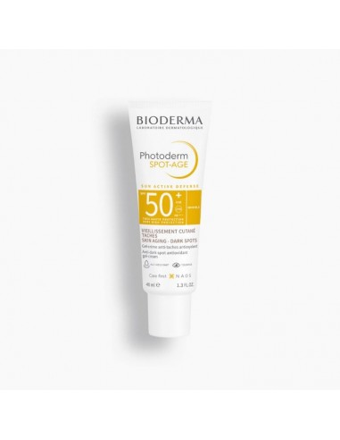 BIODERMA PHOTODERM SPOT-AGE SPF50+ 40ML