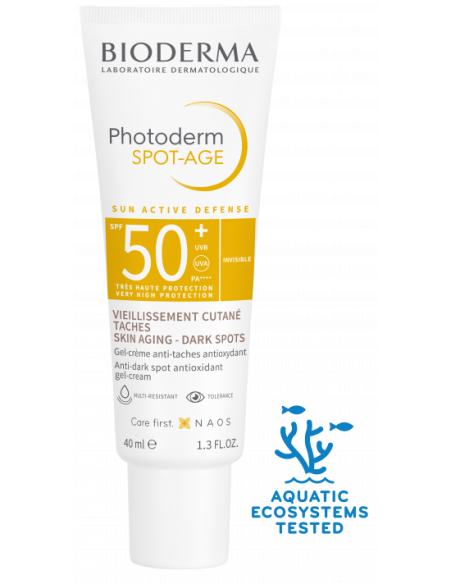 BIODERMA PHOTODERM SPOT-AGE SPF50+ 40ML