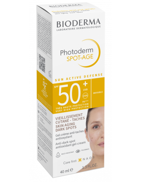 BIODERMA PHOTODERM SPOT-AGE SPF50+ 40ML