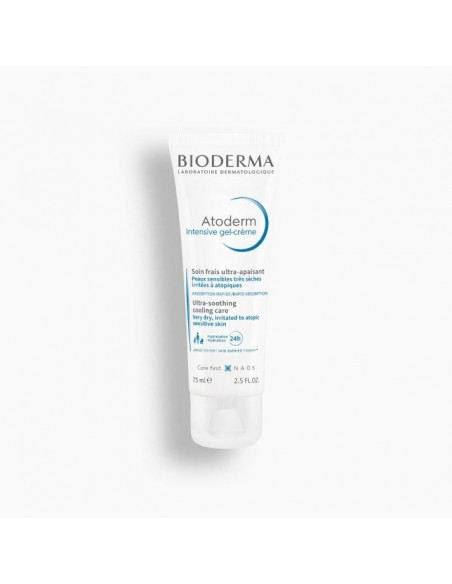 BIODERMA ATODERM INTENSIVE GEL CREMA 75ML