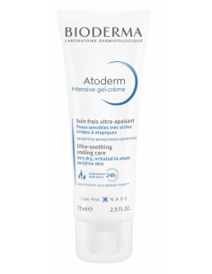 BIODERMA ATODERM INTENSIVE GEL CREMA 75ML 2