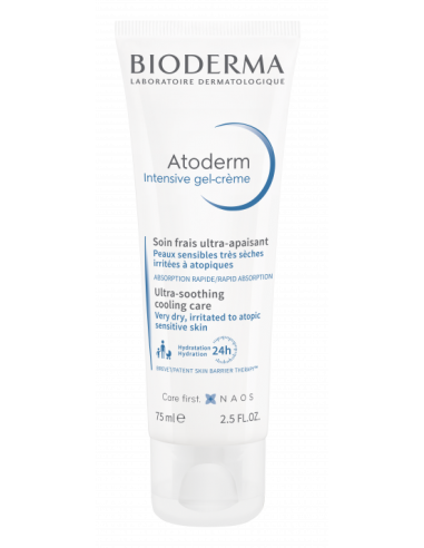 BIODERMA ATODERM INTENSIVE GEL CREMA 75ML