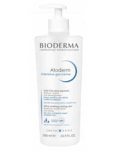 BIODERMA ATODERM INTENSIVE GEL CREMA 500ML 2