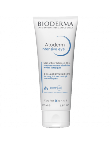 BIODERMA ATODERM INTENSIVE EYE 100ML