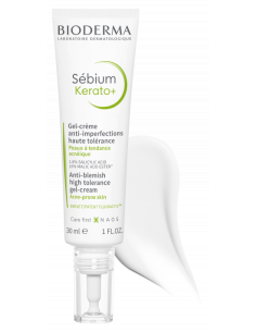 BIODERMA SÉBIUM KERATO+ 30ML 2