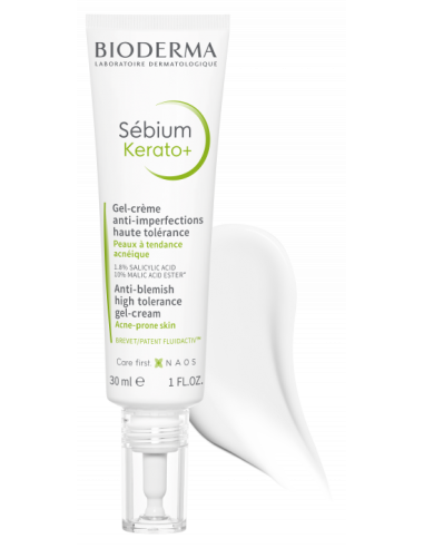 BIODERMA SÉBIUM KERATO+ 30ML