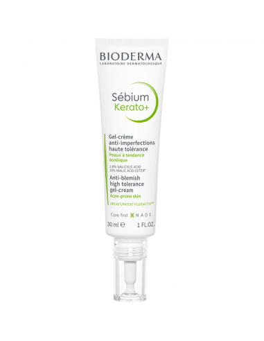 BIODERMA SÉBIUM KERATO+ 30ML