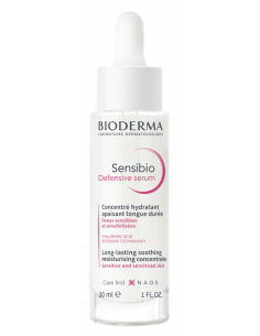 BIODERMA SENSIBIO DEFENSIVE SERUM 30ML 2